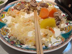 -新疆巴州金丝特餐厅(大钟寺店)