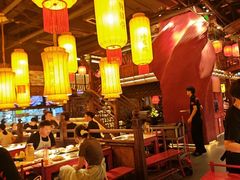 -小龙坎火锅(全球总店)