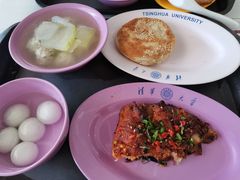 -清华大学-观畴园餐厅