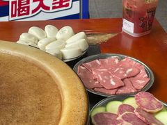 -老姐石板烧烤+铜炭火锅(总店)