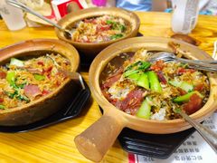 -壹煲口福煲仔饭(中山路店)