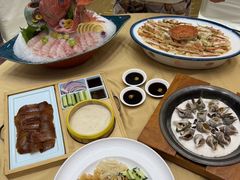 -尖沙咀大酒楼(罗村店·粤菜海鲜·宴会聚餐)