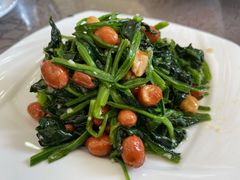 果仁菠菜-清真烧麦馆(民族路店)