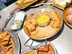 -哈哈碳都·牛肋条无限自助烤肉(台江万达店)