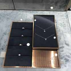 点击看大图 -钻石小鸟钻戒婚戒定制(石路店)