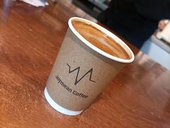 美式-Joymean coffee.见面咖啡