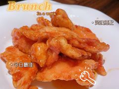糖醋里脊-东莱海上(长宁来福士店)