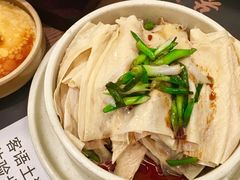 葱油山水腐竹-客语客家菜(琶洲保利店)