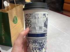 -霸王茶姬(大连万象汇店)