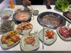 -圣罗巴海鲜烤肉自助(赤峰店)