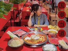 -谭鸭血老火锅(万象九宜城店)