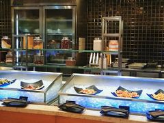 自助取餐区-盛宴自助餐厅(运达喜来登店)