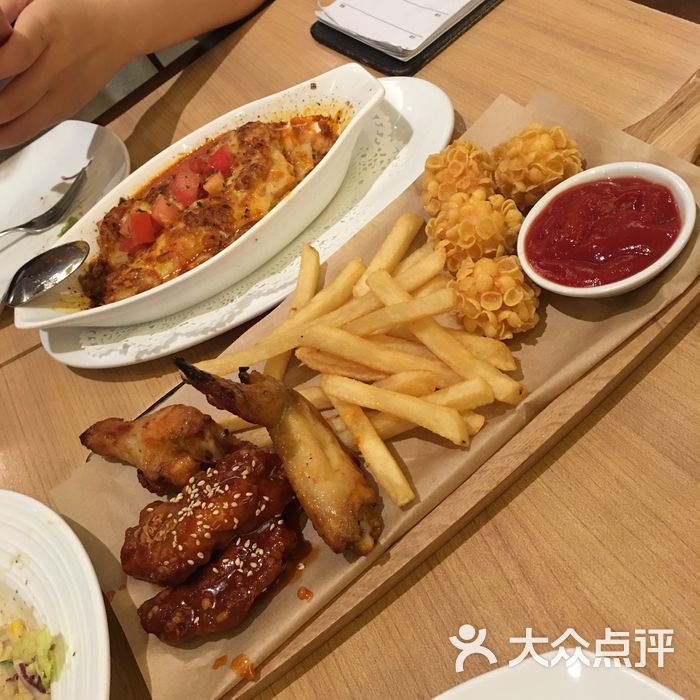 必胜客图片-北京西餐-大众点评网