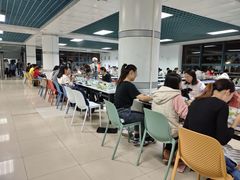 用餐区-华南理工大学-学2食堂