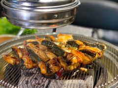-本炙炭烤·蒲烧活鳗料理店(金沙洲店)