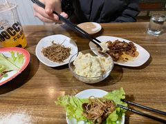 -炙热童年·老北京炙子烤肉(南锣鼓巷店)