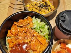 -波波客韩国石锅拌饭(武汉江汉路循礼门店)