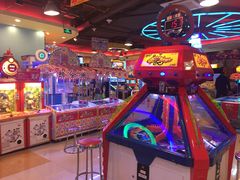 -汤姆熊欢乐世界(滨江店)