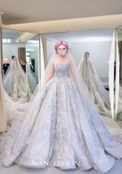 -MANLI BRIDAL婚纱