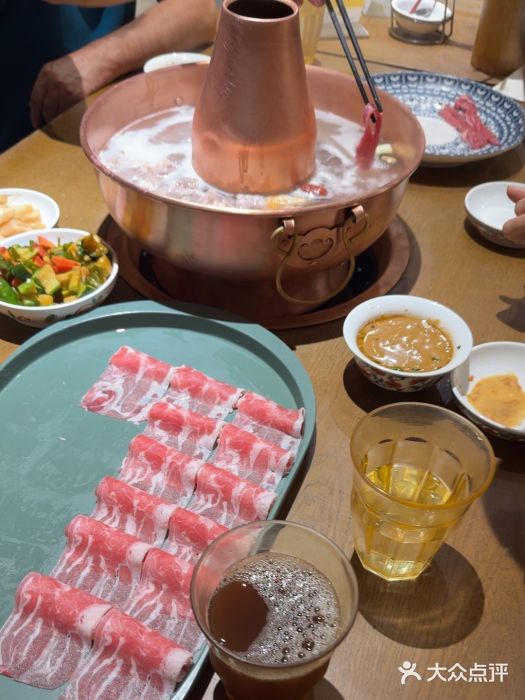 清真·北京老门框爆肚涮肉馆(凤城六路店)图片