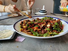 -食鸡公社辣子鸡·潍坊菜·烧烤