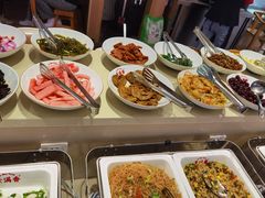 -素满香·食养自助(建邺万达店)
