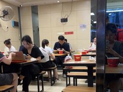 大堂-江三王记牛杂馆(总店)