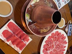 -前门杨记·铜锅涮肉(王府井·故宫店)