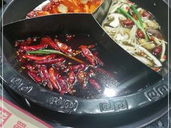 -蜀大侠火锅(森兰花园城店)