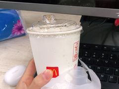 -麦当劳(新洲南路店)