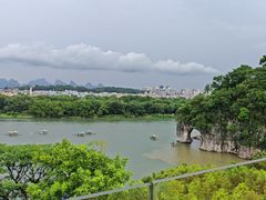 -璟象酒店-爱丽坊景观餐厅