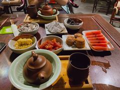 -青藤茶馆(南山路店)