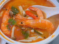 海鲜冬阴功-simply thai天泰(长泰广场店)