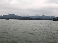 -西湖游船