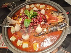-师烤·豆花烤鱼(广州荔湾扬韬广场店)