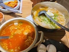 海鲜拉面-泥炉烧肉师(新街口金銮巷店)