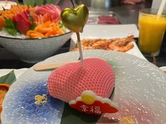 -大渔铁板烧(大悦城店)