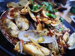 -老虎滩大连海鲜烧烤(建邺云锦路总店)