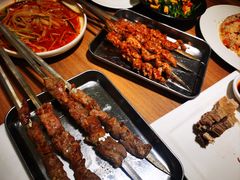 -贯贯吉·清真餐厅(浙江中路店)