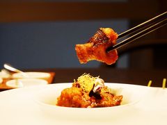 蜜汁熏笋壳鱼-广州柏悦酒店·悦景轩·粤菜餐厅