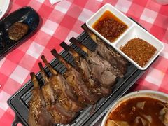 -西域阿里马新疆菜·清真(桂花路店)