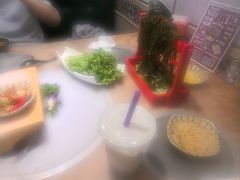 -塔兰齐新疆孜然火锅(鲤鱼山路店)