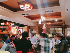 大堂-品茶居素食馆(罗湖店)