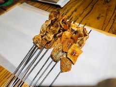 -有奴思烤肉·清真(正宁路店)