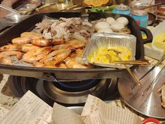 -姜胖胖无限自助烤肉(弹子石店)