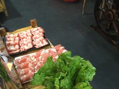 -老北京涮羊肉(航东路店)