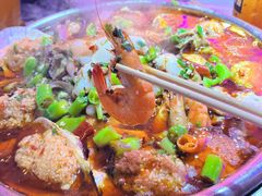 -上亿烧烤海鲜大咖(承德路店)