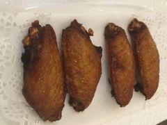 美极鸡中翼-金利茶餐厅(中船汇店)