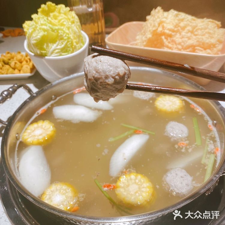 潮汕牛肉火锅，牛麒荟让你一次过足瘾！🐮🐮🐮