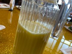 鲜榨玉米汁-长兴菜馆(高桥店)